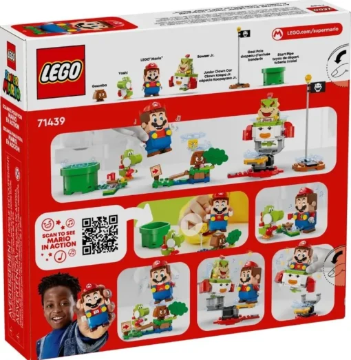 LEGO Super Mario Adventures with Interactive LEGO Mario - Image 5