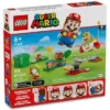 LEGO Super Mario Adventures with Interactive LEGO Mario