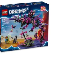 LEGO LEGO DREAMZzz The Never Witchs Nightmare Creatures