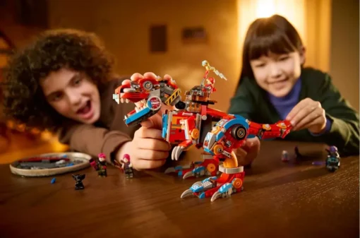 LEGO LEGO DREAMZzz Coopers Robot Dinosaur C-Rex - Image 5