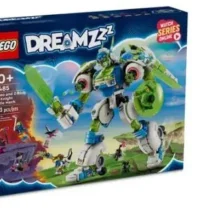 LEGO DREAMZzz Mateo and Z-Blob the Knight Battle Mech