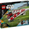 LEGO Klocki Star Wars 75388 Myśliwiec rycerza Jedi Boba