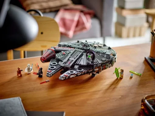 LEGO Star Wars The Dark Falcon - Image 2