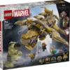 LEGO Marvel Super Heroes The Avengers vs. The Leviathan