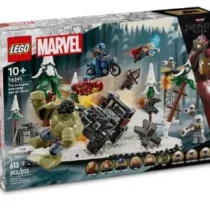 LEGO Marvel Super Heroes The Avengers Assemble: A geof Ultron