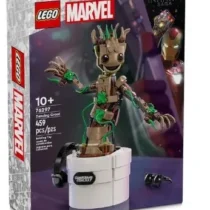 LEGO Marvel Super Heroes Dancing Groot