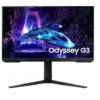 Samsung Monitor gaming Odyssey 24 inches LS24DG300EUXEN