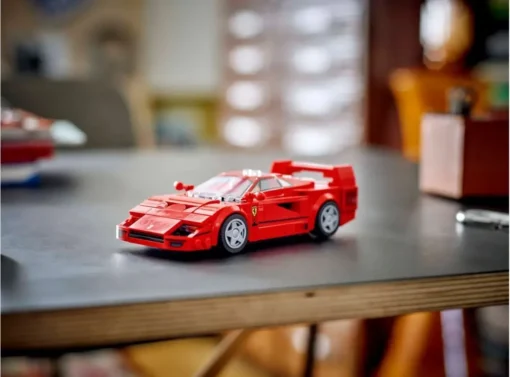 LEGO LEGO Speed Champions Supercar Ferrari F40 - Image 2