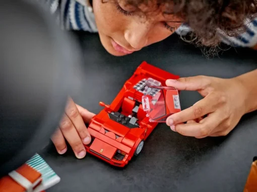 LEGO LEGO Speed Champions Supercar Ferrari F40 - Image 3