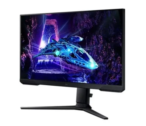 Samsung Monitor gaming Odyssey 24 inches LS24DG300EUXEN - Image 3