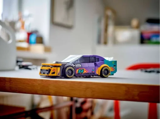 LEGO LEGO Speed Champions NASCAR Next Gen Chevrolet Camaro ZL1 - Image 2