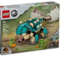 LEGO Jurassic World Baby Bumpy: Ankylosaurus