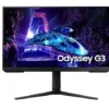 Samsung Monitor Odyssey G3 27 inches LS27DG300EUXEN