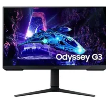 Samsung Monitor Odyssey G3 27 inches LS27DG300EUXEN