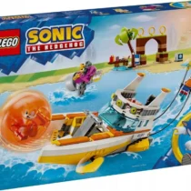 LEGO LEGO Sonic Tails Adventure Boat