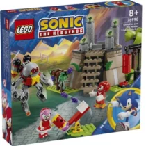 LEGO LEGO Sonic Knuckles and the Master Emerald Shrine