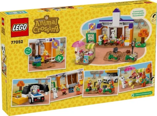 LEGO Animal Crossing K.K.s Concert at the Plaza - Image 5