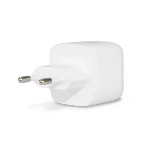 DICOTA Charger GaN 32W 2xUSB-A 1xUSB-C white - Image 5