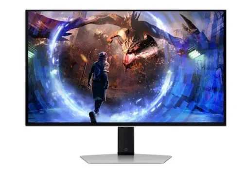 Samsung Monitor Odyssey G6 27 inches LS27DG600SUXEN - Image 3