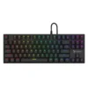 Savio Keyboard RGB Tempest X2 Outemu Red