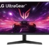 LG Electronics Monitor 24GS60F-B 24 cale IPS FHD 180Hz 1ms HDR10