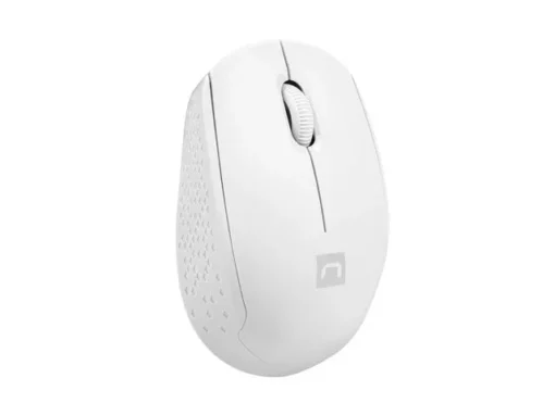 Natec Stork wireless optical mouse 1600 DPI white - Image 3