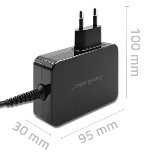 Qoltec Charger PD 120W 5V 28V,3A 4.5A,USB C - Image 5