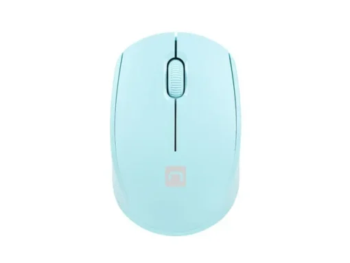 Natec Stork wireless optical mouse 1600 DPI blue - Image 2