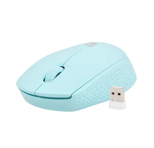 Natec Stork wireless optical mouse 1600 DPI blue