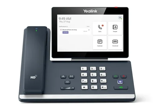 Yealink  Telephone IP MP58-WH E2 Teams