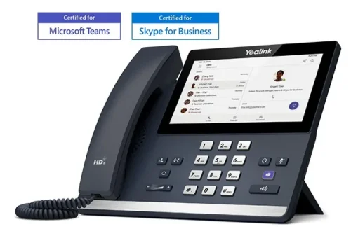 Yealink  Telephone IP MP56 E2 Teams - Image 3