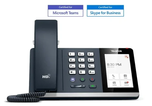 Yealink  Telephone IP MP54 E2 Teams