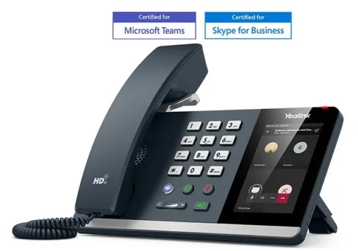 Yealink  Telephone IP MP54 E2 Teams - Image 2