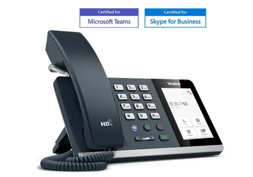 Yealink  Telephone IP MP54 E2 Teams - Image 3