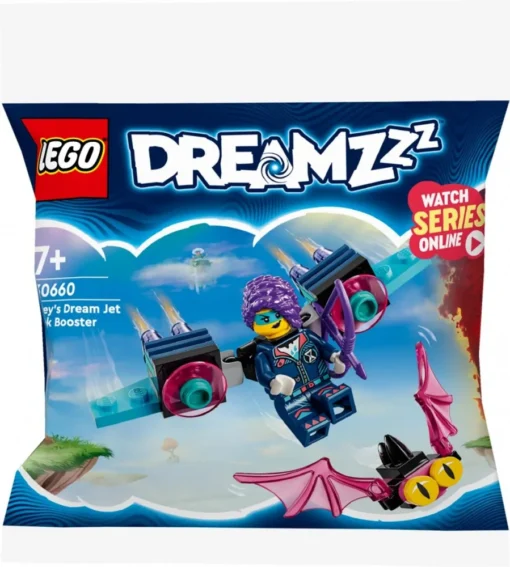 LEGO Bricks DREAMZzz 30660 Zoeys Dream Jet Pack Booster - Image 2