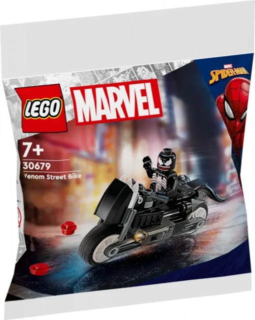 LEGO LEGO Super Heroes 30679 Venom Street Bike