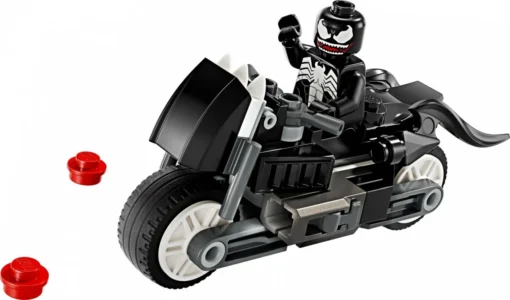 LEGO LEGO Super Heroes 30679 Venom Street Bike - Image 4