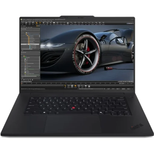 Lenovo работна станция ThinkPad P1 G7 21KV0022PB W11Pro Ultra 7 165H/32GB/1TB/RTX 4060 8GB/16.0 WQUXGA/vPro/Black/3YRS Premier Support + CO2 Offset