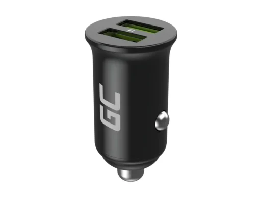 Green Cell USB зарядно за кола GC PowerRide Nano36