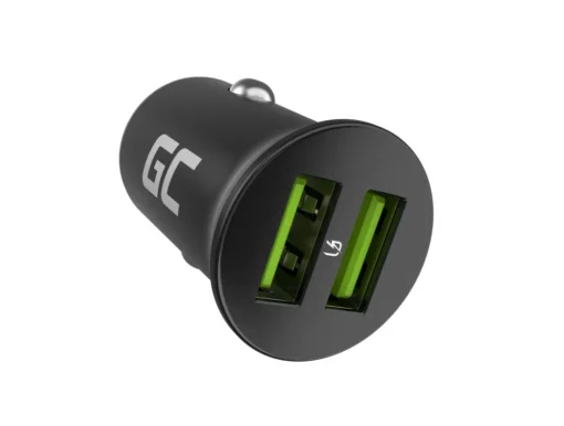 Green Cell USB зарядно за кола GC PowerRide Nano36 - Image 4