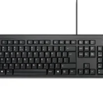 Kensington Keyboard KB100 EQ standard US INT