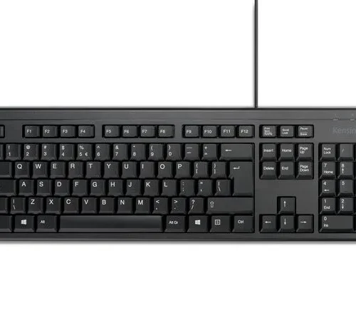 Kensington Keyboard KB100 EQ standard US INT