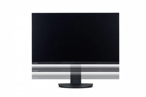 Sharp MultiSync EA272QB 27 inches black - Image 8