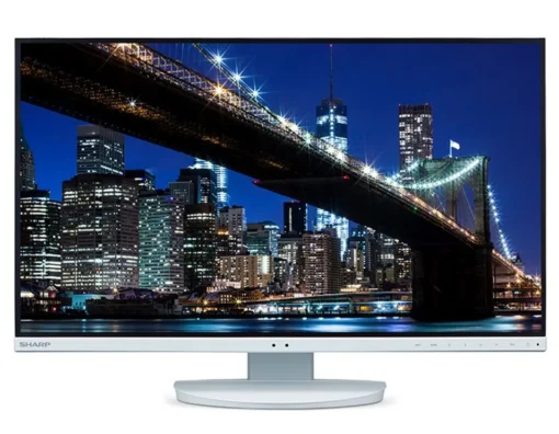 Sharp MultiSync EA272QB 27 inches white