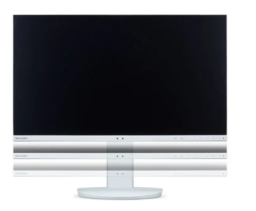 Sharp MultiSync EA272QB 27 inches white - Image 3