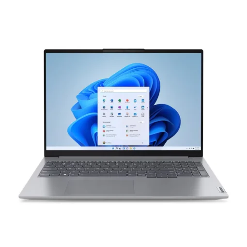 Lenovo Лаптоп ThinkBook 16 G6 21KH0076PB W11Pro i5-1335U/16GB/512GB/INT/16.0 WUXGA/Arctic Grey/3YRS OS + CO2