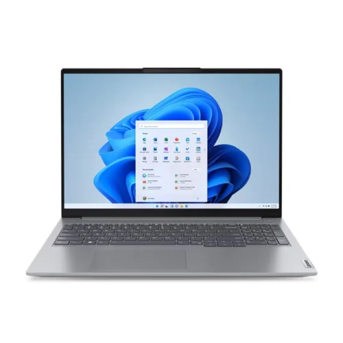 Lenovo Лаптоп ThinkBook 16 G6 21KH0078PB W11Pro i3-1315U/8GB/512GB/INT/16.0 WUXGA/Arctic сив/3YRS OS + CO2