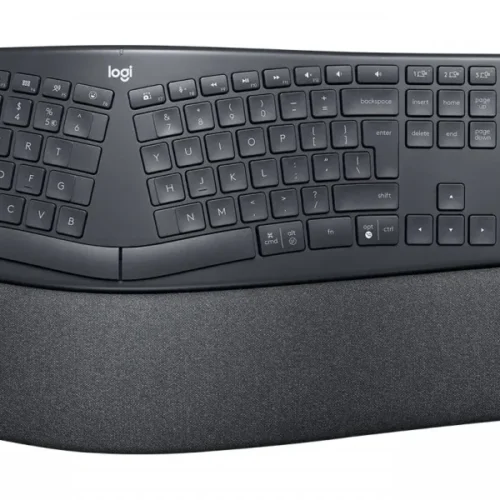Logitech Keyboard Ergo K860 for Business Graphite US