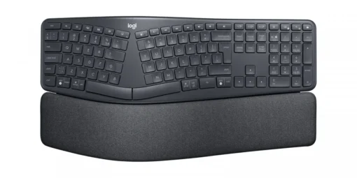 Logitech Keyboard Ergo K860 for Business Graphite US