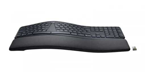 Logitech Keyboard Ergo K860 for Business Graphite US - Image 2